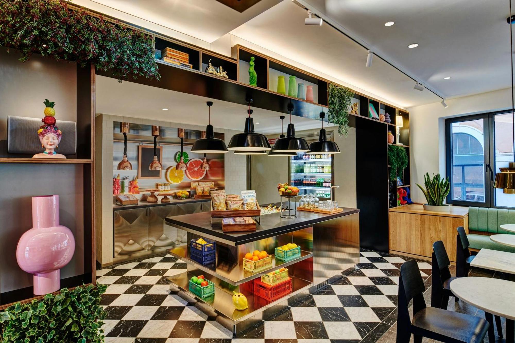 Citizenm Rome Isola Tiberina — Photos 2