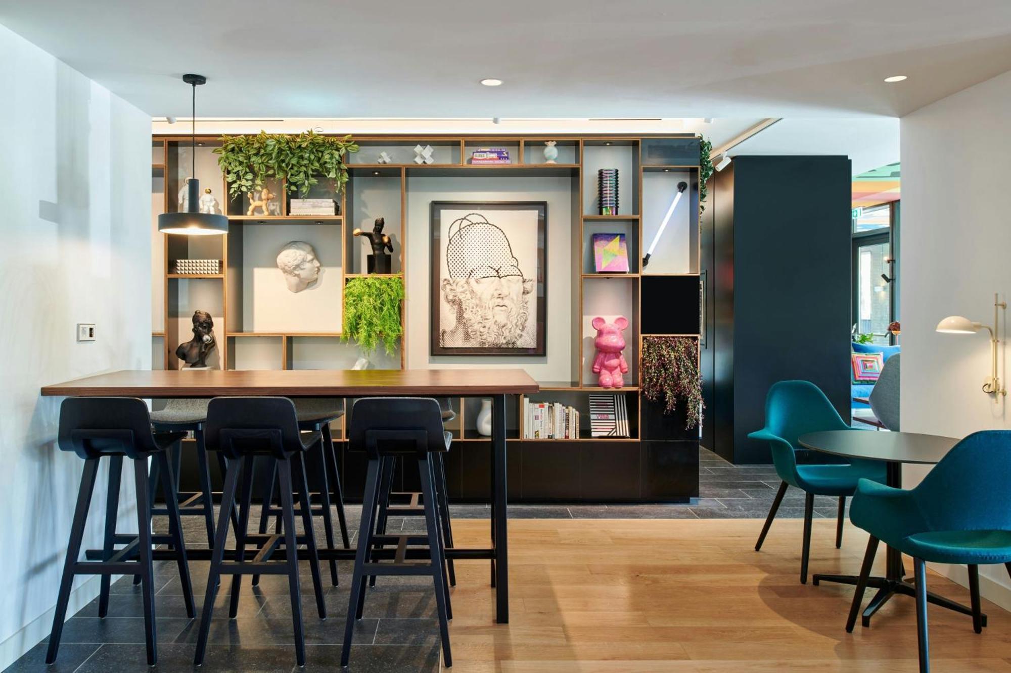 Citizenm Rome Isola Tiberina — Photos 1